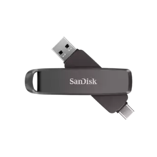 SanDisk Extreme PRO Dual Drive Front