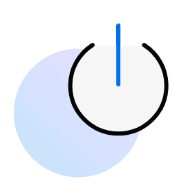 boot on icon