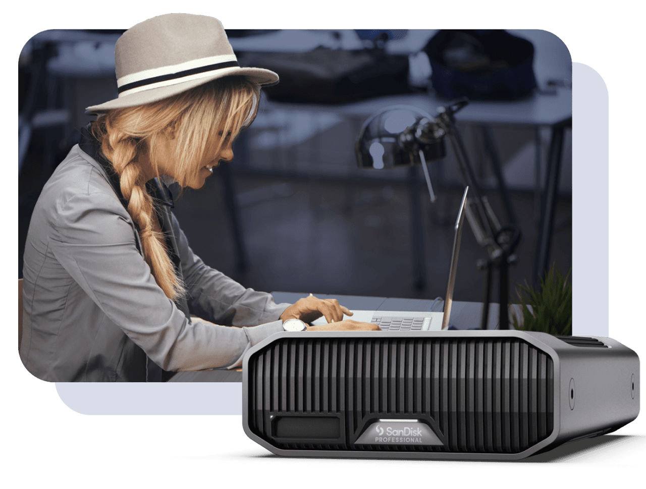 Unità desktop G-DRIVE SanDisk Professional